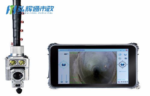 吴江松陵QV管道检测